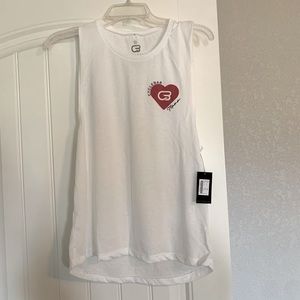 Cyclebar mama tank-size M